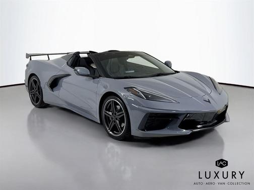 2025 Chevrolet Corvette Stingray w/2LT