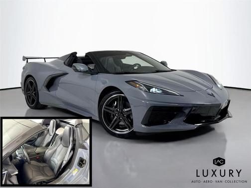 2025 Chevrolet Corvette Stingray w/2LT