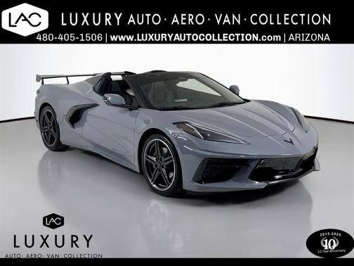 2025 Chevrolet Corvette Stingray w/2LT