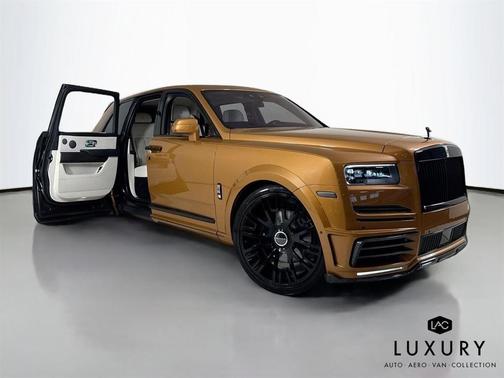 2021 Rolls-Royce Cullinan Full Mansory Widebody * Mansory Wheels