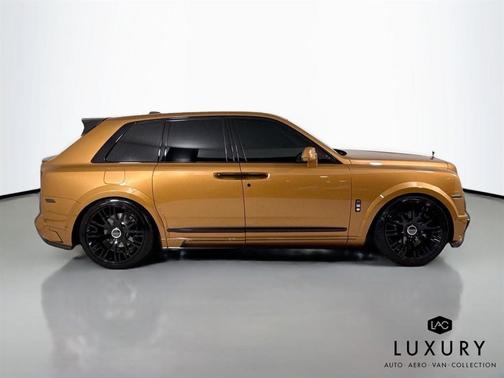 2021 Rolls-Royce Cullinan Full Mansory Widebody * Mansory Wheels