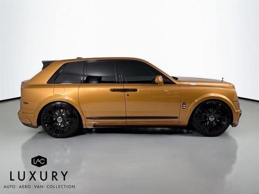 2021 Rolls-Royce Cullinan Full Mansory Widebody * Mansory Wheels