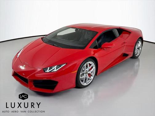 2018 Lamborghini Huracan LP580-2