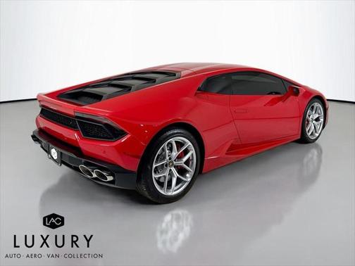 2018 Lamborghini Huracan LP580-2