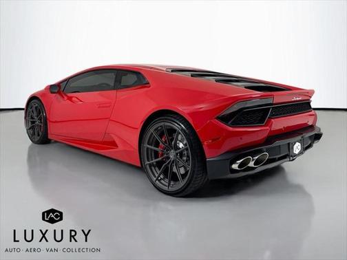 2018 Lamborghini Huracan LP580-2