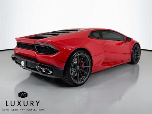 2018 Lamborghini Huracan LP580-2