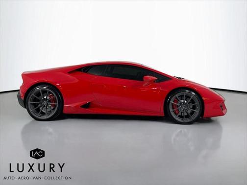 2018 Lamborghini Huracan LP580-2