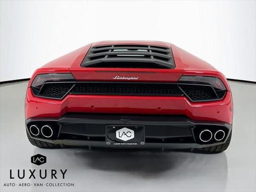 2018 Lamborghini Huracan LP580-2