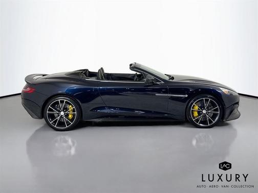 2014 Aston Martin Vanquish Volante