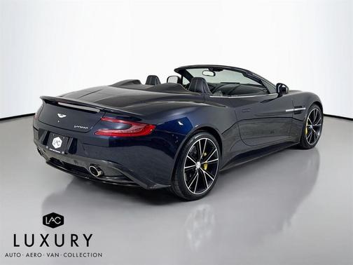 2014 Aston Martin Vanquish Volante