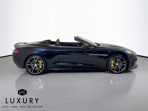 2014 Aston Martin Vanquish Volante