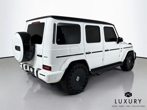 2024 Mercedes-Benz AMG G 63 4MATIC