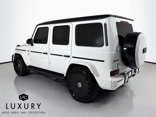 2024 Mercedes-Benz AMG G 63 4MATIC