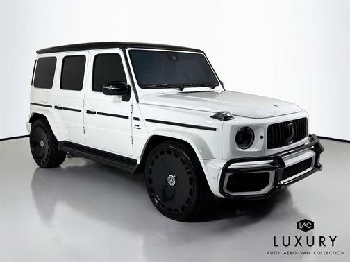 2024 Mercedes-Benz AMG G 63 4MATIC
