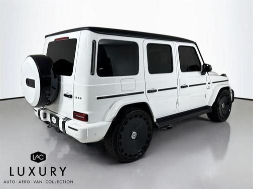 2024 Mercedes-Benz AMG G 63 4MATIC