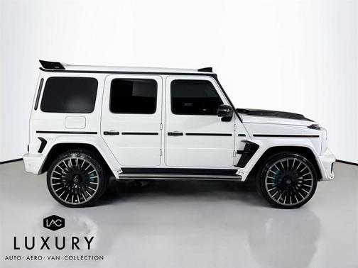 2024 Mercedes-Benz AMG G 63 4MATIC