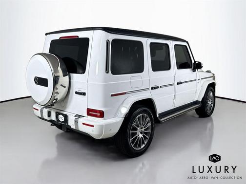 2019 Mercedes-Benz G-Class 4MATIC