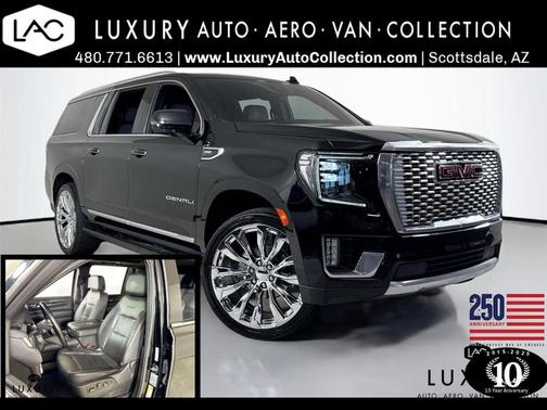 2023 GMC Yukon XL Denali