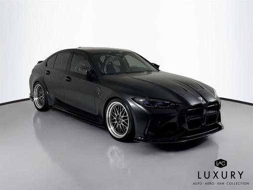 2021 BMW M3 Competition Sedan