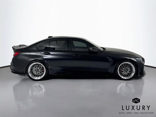 2021 BMW M3 Competition Sedan