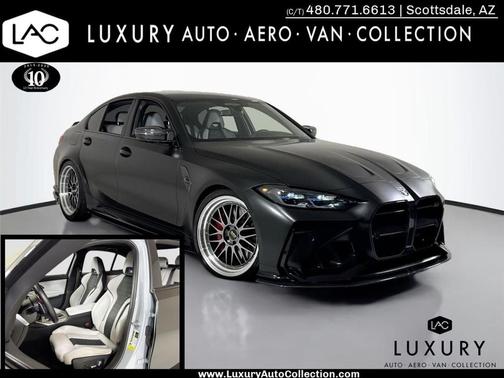 2021 BMW M3 Competition Sedan