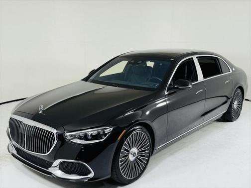 2024 Mercedes-Benz S-Class S 580 4MATIC