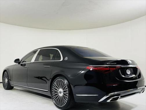 2024 Mercedes-Benz S-Class S 580 4MATIC