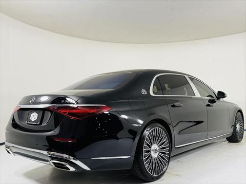 2024 Mercedes-Benz S-Class S 580 4MATIC