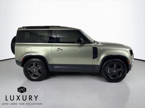 2023 Land Rover Defender 90 S