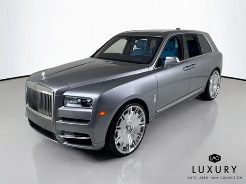 2023 Rolls-Royce Cullinan Base