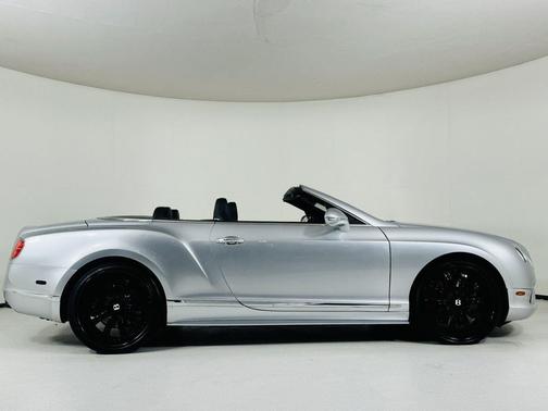 2013 Bentley Continental GTC V8