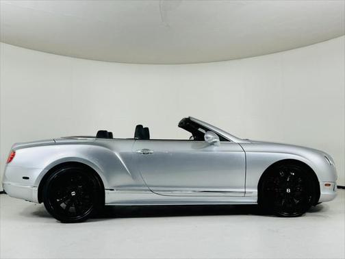 2013 Bentley Continental GTC V8