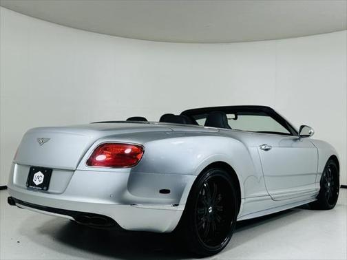 2013 Bentley Continental GTC V8