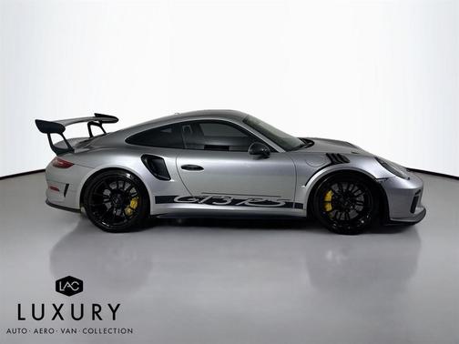 2019 Porsche 911 GT3 RS