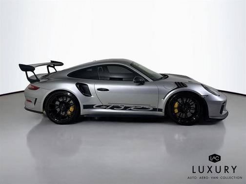 2019 Porsche 911 GT3 RS