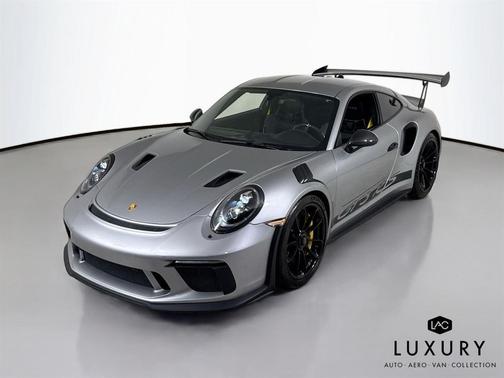 2019 Porsche 911 GT3 RS