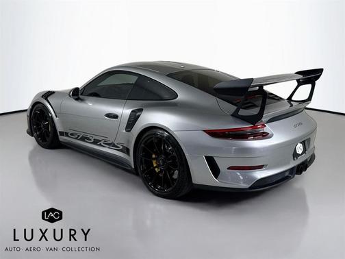 2019 Porsche 911 GT3 RS