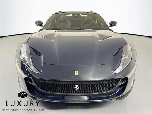 2021 Ferrari 812 GTS
