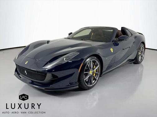 2021 Ferrari 812 GTS