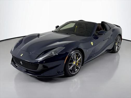 2021 Ferrari 812 GTS Base