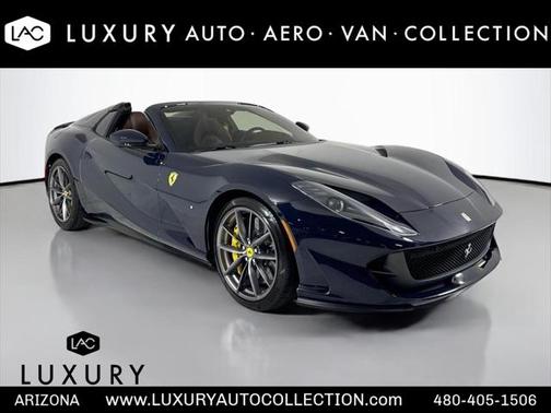 2021 Ferrari 812 GTS