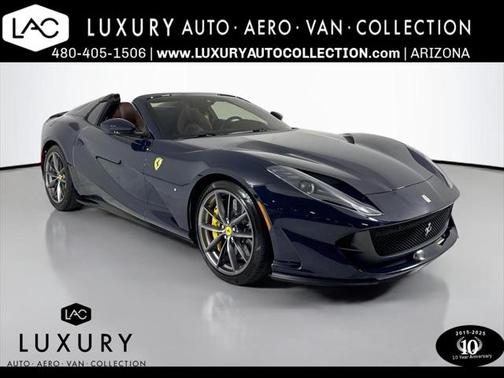 2021 Ferrari 812 GTS