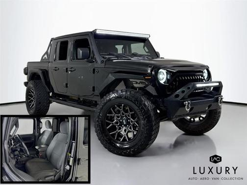 2020 Jeep Gladiator Sport S