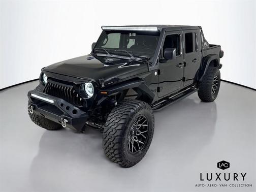 2020 Jeep Gladiator Sport S