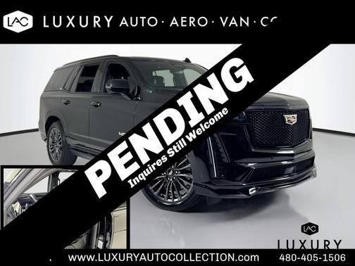 2023 Cadillac Escalade V-Series