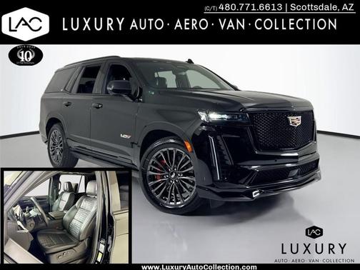 2023 Cadillac Escalade V-Series