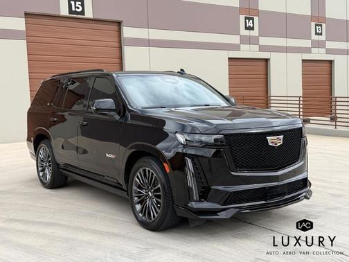 2023 Cadillac Escalade V-Series