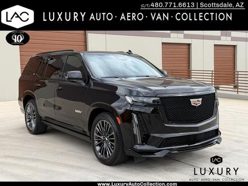 2023 Cadillac Escalade V-Series