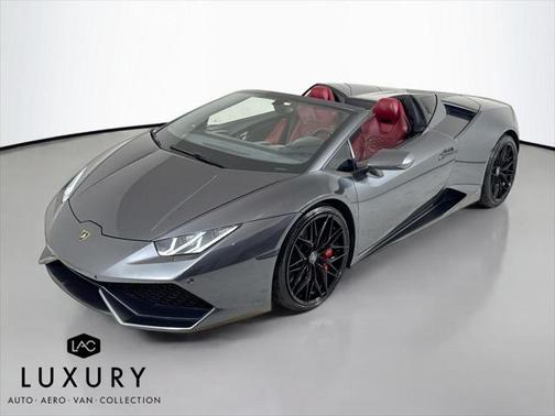 2016 Lamborghini Huracan LP610-4S