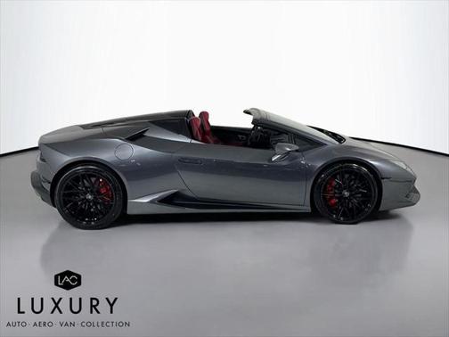 2016 Lamborghini Huracan LP610-4S